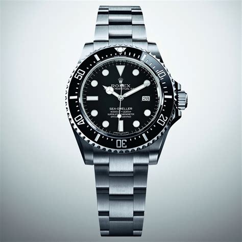 rolex sea-dweller fuori produzione|rolex sea dweller.